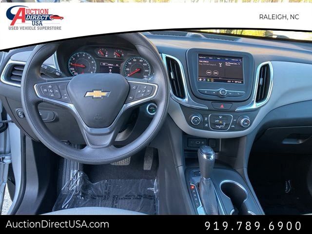 2021 Chevrolet Equinox LS Raleigh NC