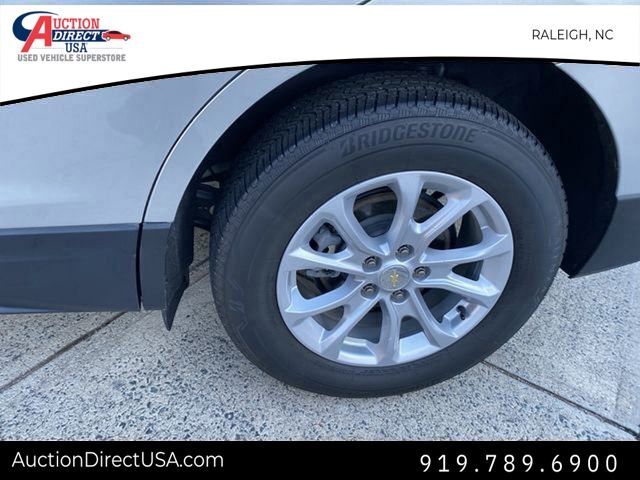 2021 Chevrolet Equinox LS Raleigh NC