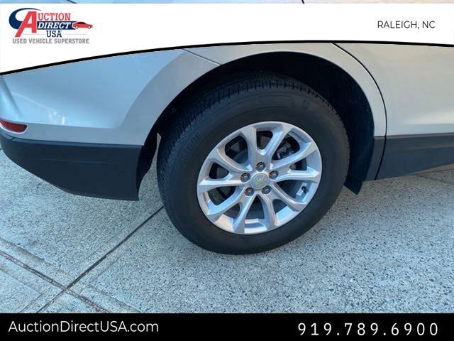 2021 Chevrolet Equinox LS Raleigh NC