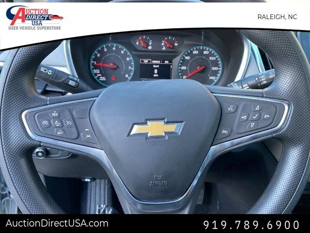 2021 Chevrolet Equinox LS Raleigh NC