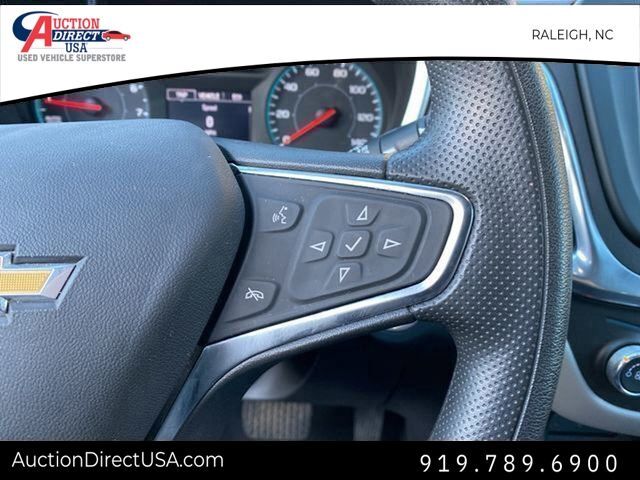 2021 Chevrolet Equinox LS Raleigh NC
