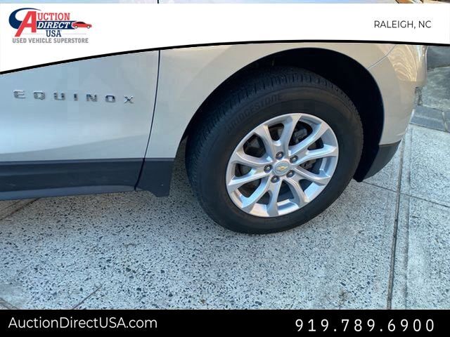 2021 Chevrolet Equinox LS Raleigh NC