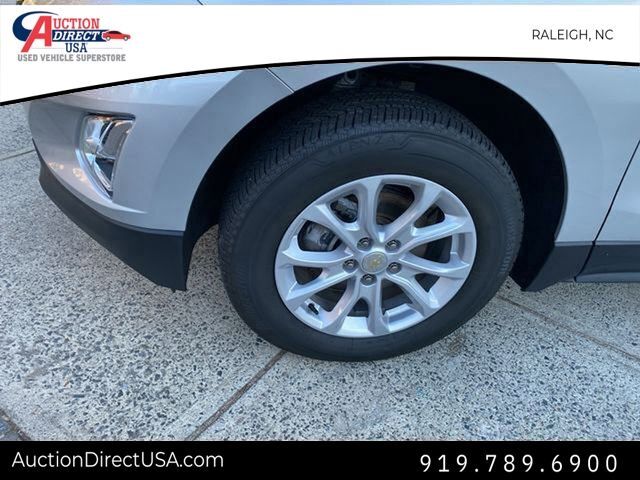 2021 Chevrolet Equinox LS Raleigh NC