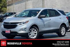 2021_Chevrolet_Equinox_LS_ Roseville CA