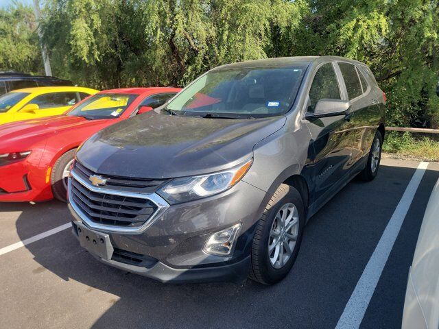 2021 Chevrolet Equinox LS Castroville TX