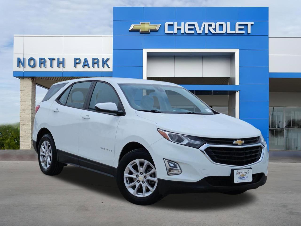 2021 Chevrolet Equinox