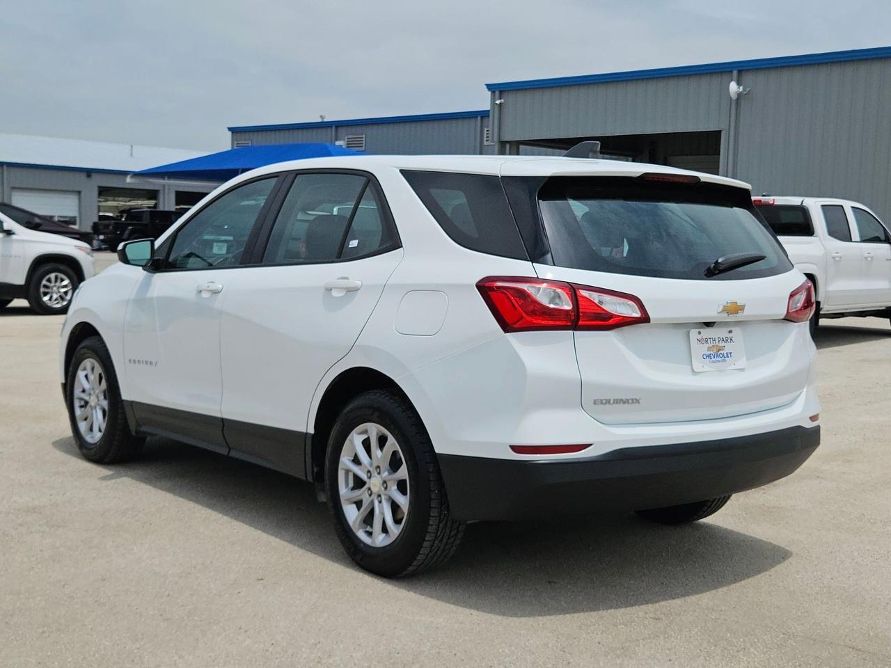 2021 Chevrolet Equinox LS Castroville TX