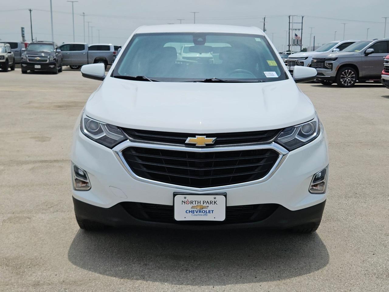 2021 Chevrolet Equinox LS Castroville TX