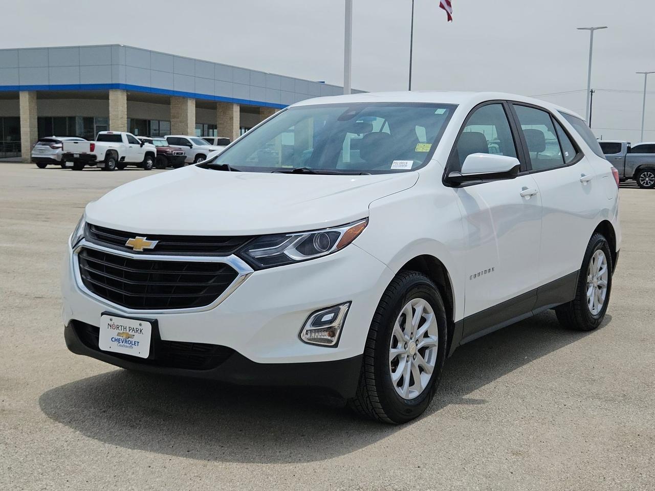 2021 Chevrolet Equinox LS Castroville TX