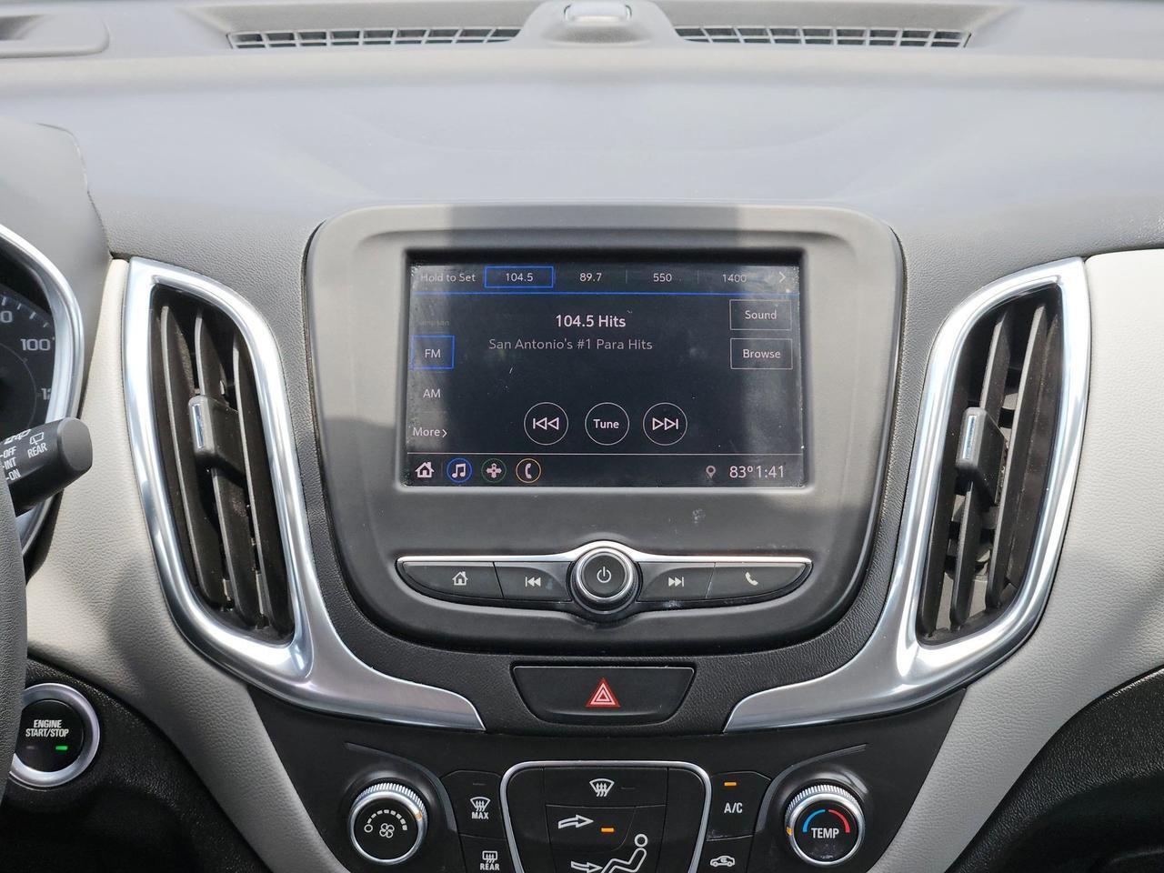 2021 Chevrolet Equinox LS Castroville TX