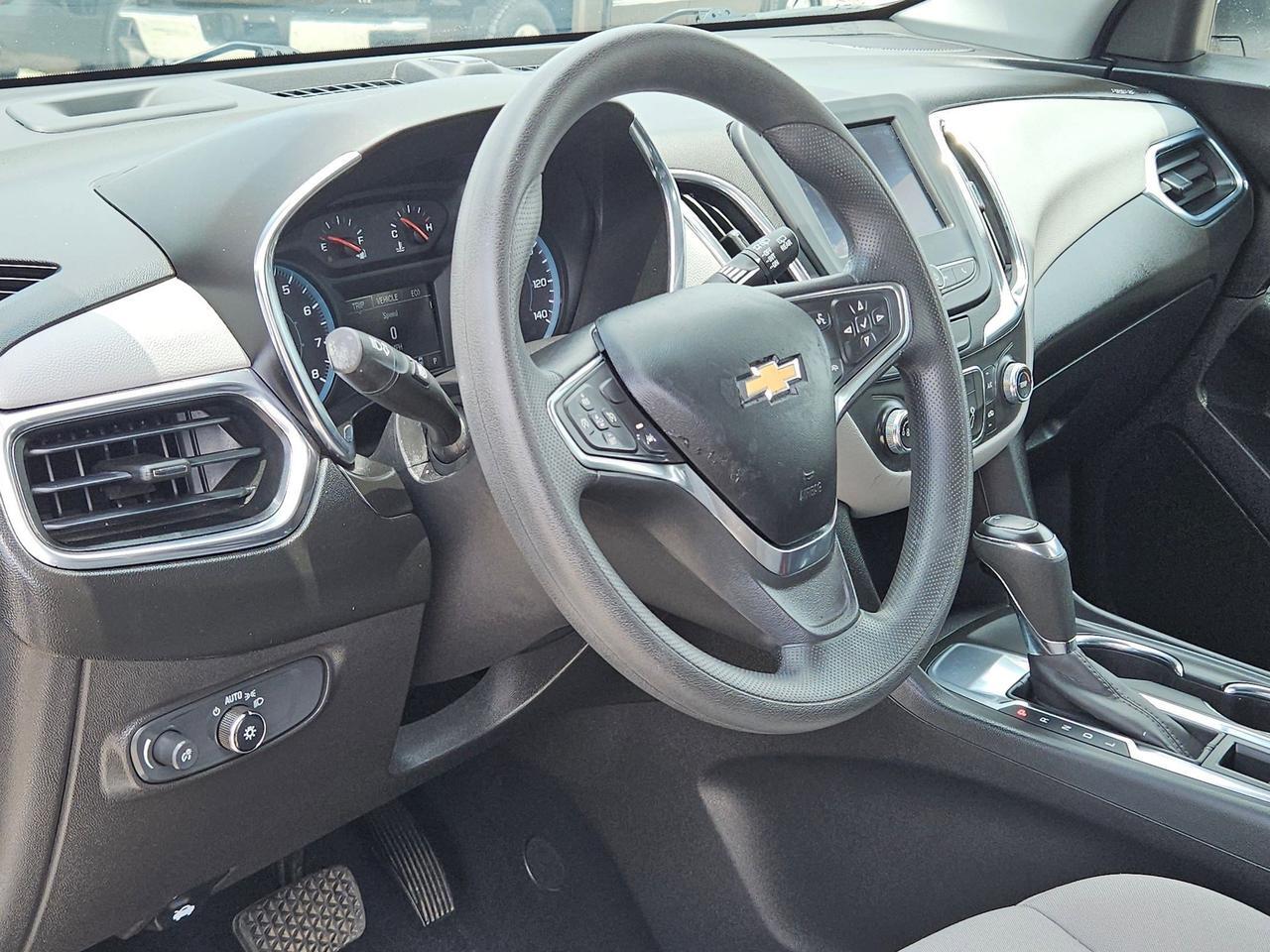 2021 Chevrolet Equinox LS Castroville TX