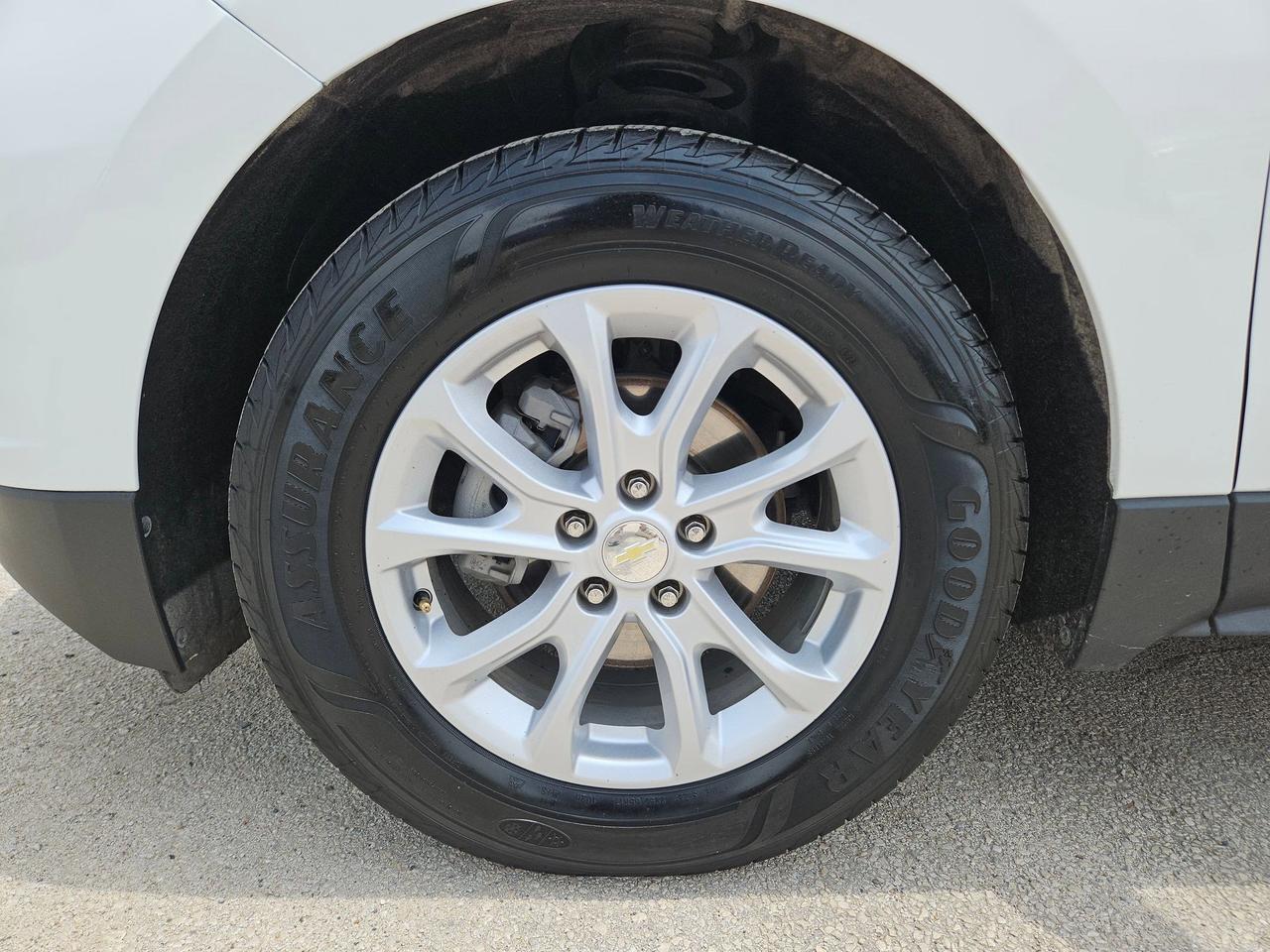 2021 Chevrolet Equinox LS Castroville TX