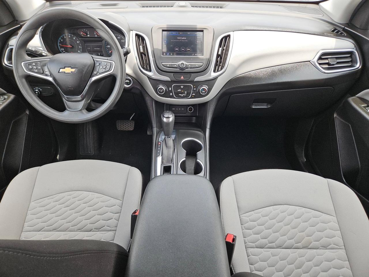 2021 Chevrolet Equinox LS Castroville TX