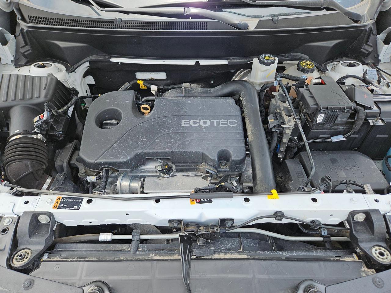 2021 Chevrolet Equinox LS Castroville TX