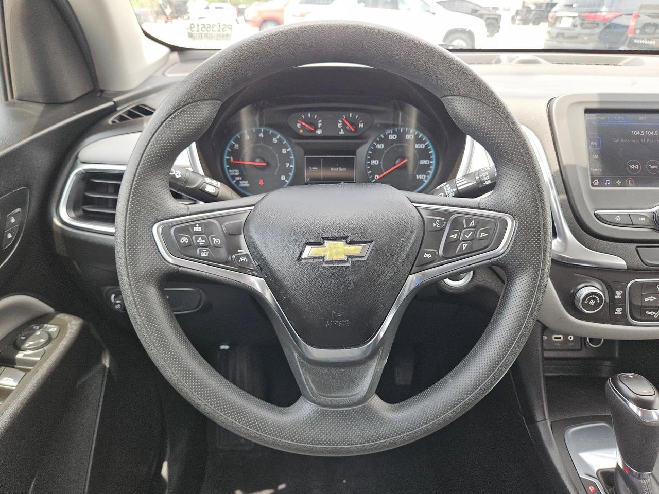 2021 Chevrolet Equinox LS Castroville TX