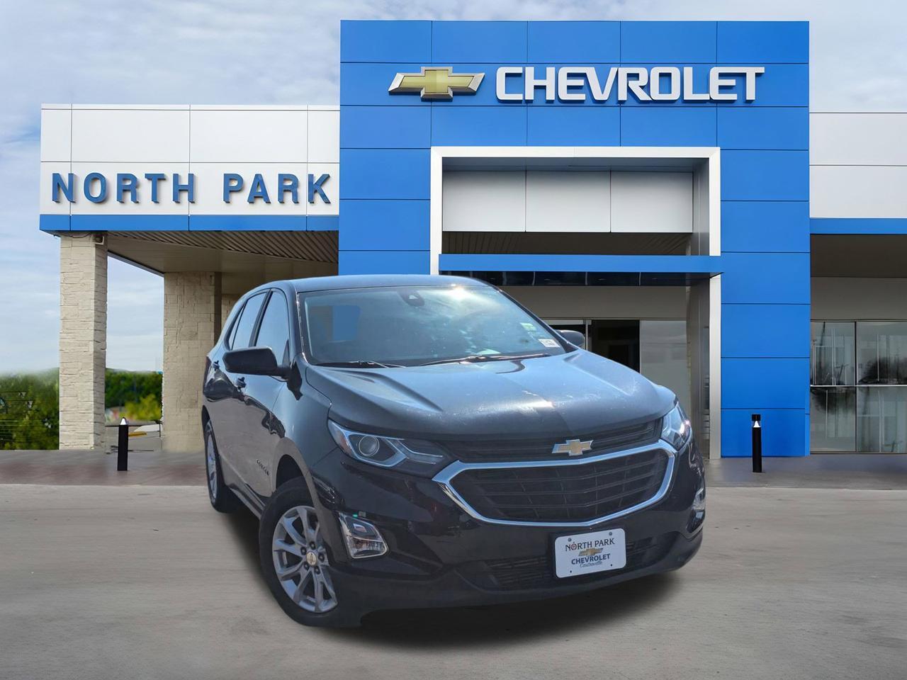 2021 Chevrolet Equinox LS