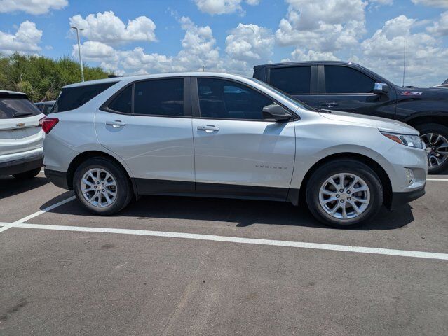 2021 Chevrolet Equinox LS Castroville TX
