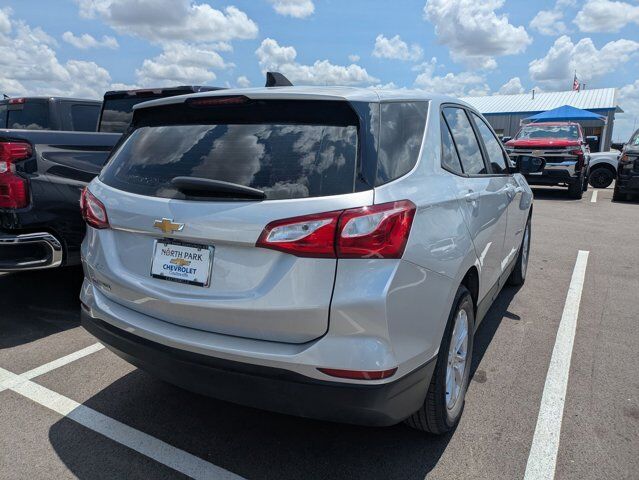 2021 Chevrolet Equinox LS Castroville TX