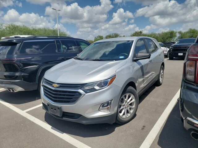 2021 Chevrolet Equinox LS Castroville TX