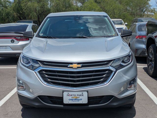2021 Chevrolet Equinox LS Castroville TX