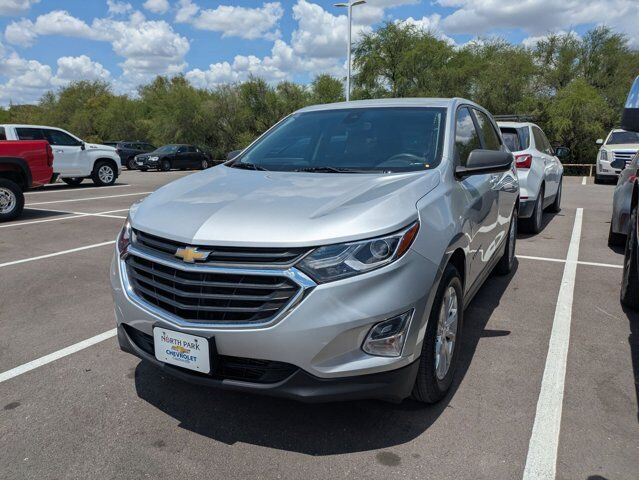 2021 Chevrolet Equinox LS Castroville TX