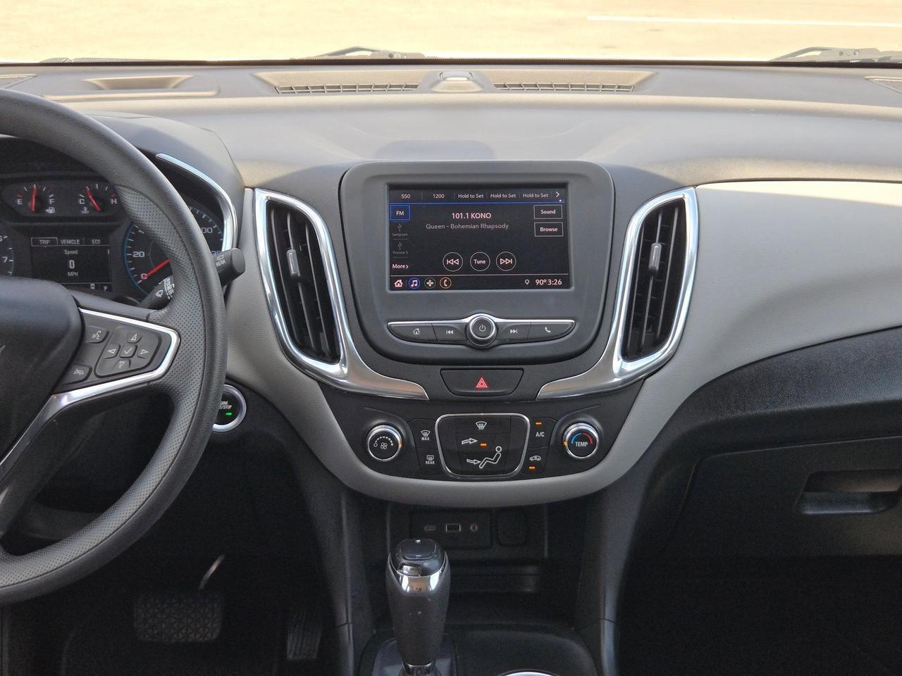 2021 Chevrolet Equinox LS Castroville TX