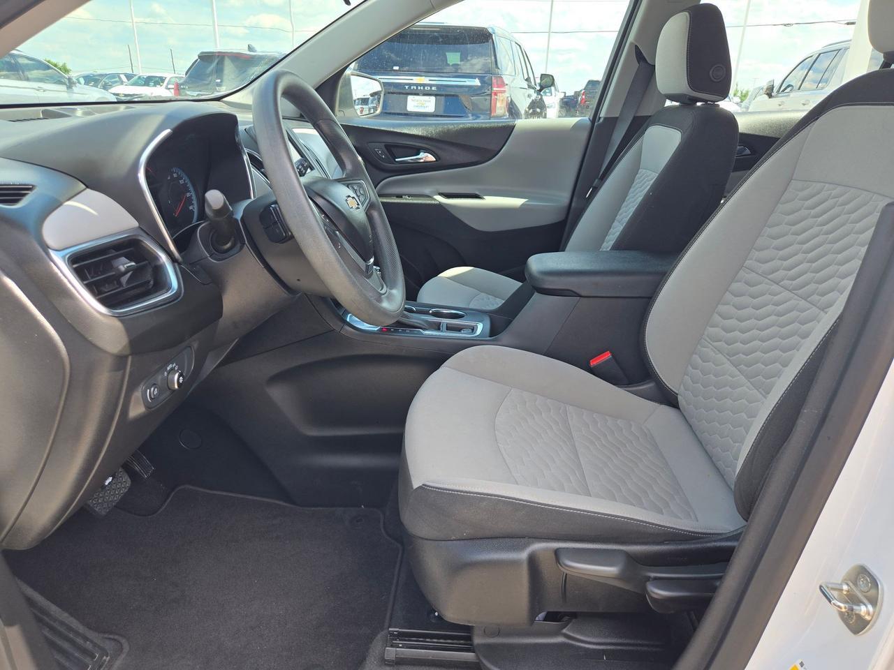 2021 Chevrolet Equinox LS Castroville TX