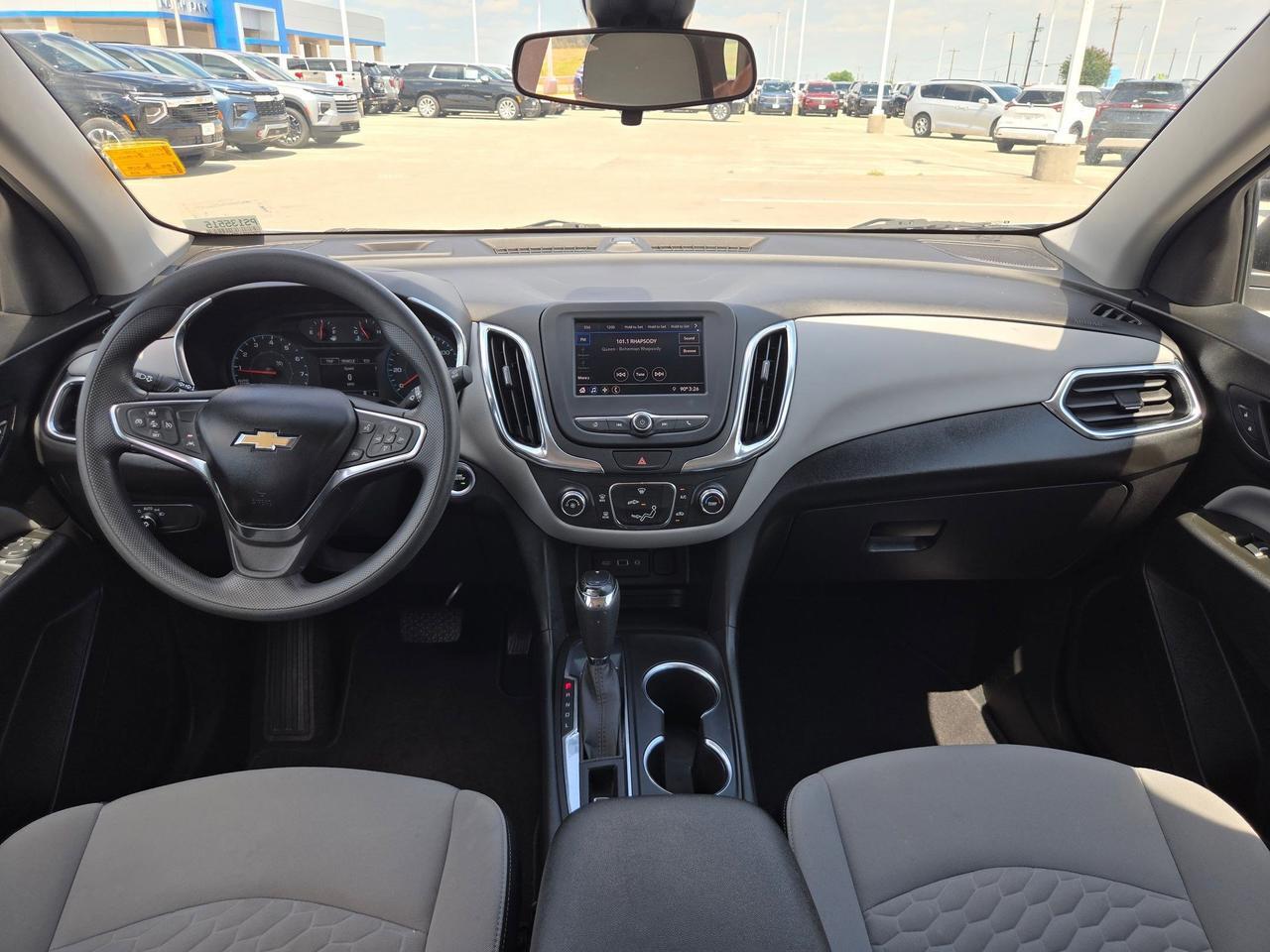 2021 Chevrolet Equinox LS Castroville TX