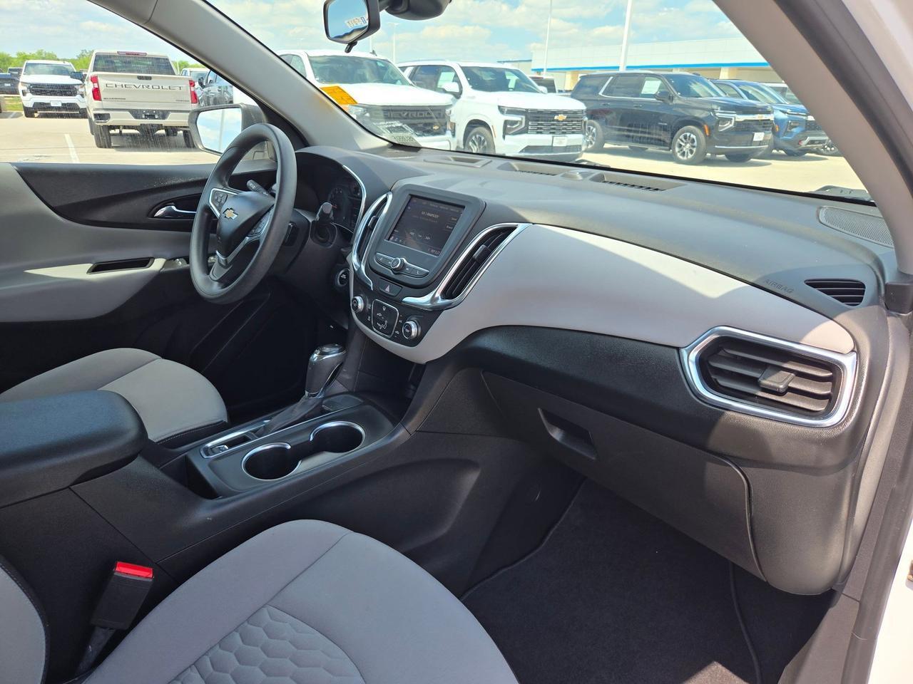 2021 Chevrolet Equinox LS Castroville TX