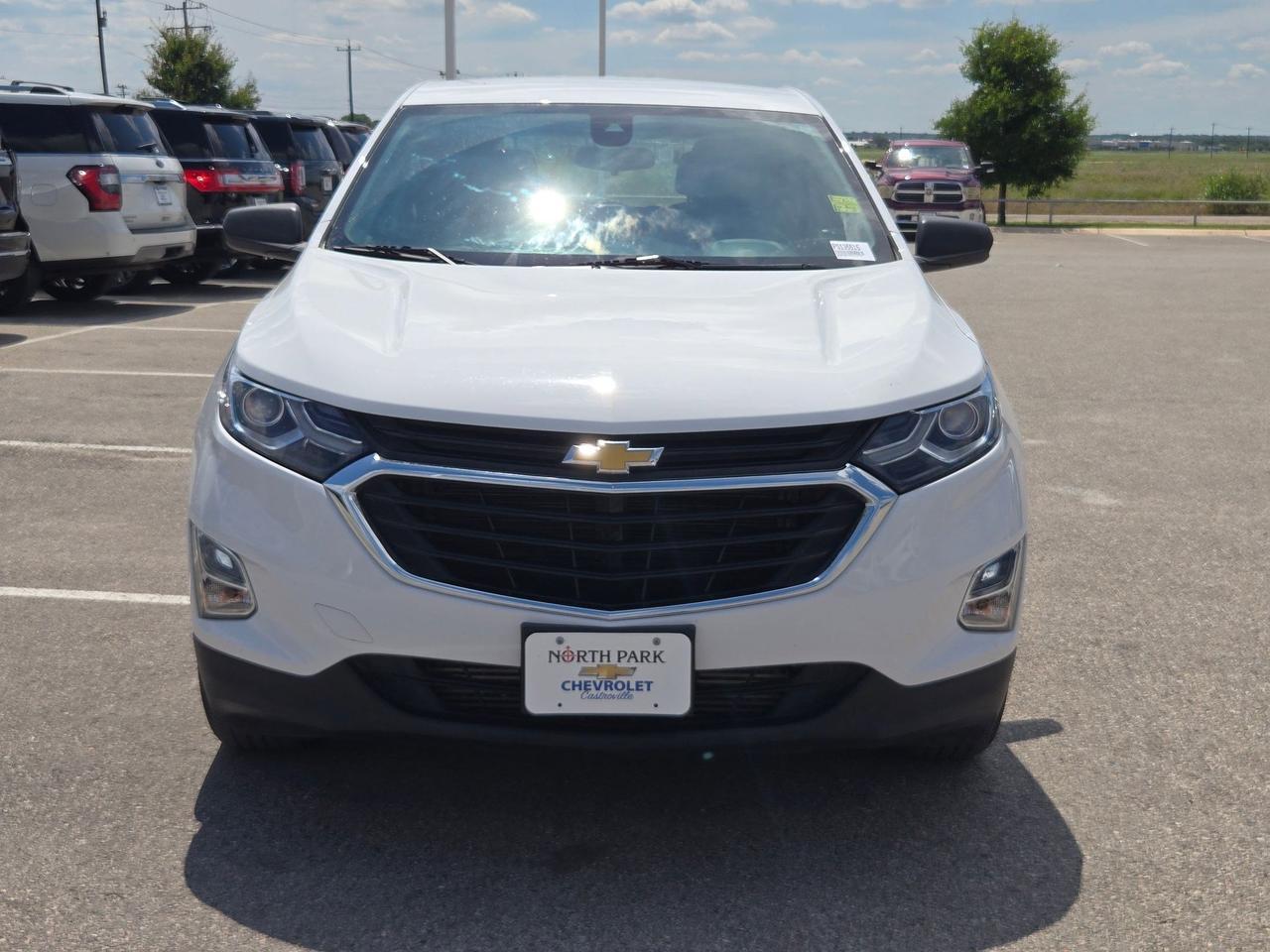2021 Chevrolet Equinox LS Castroville TX