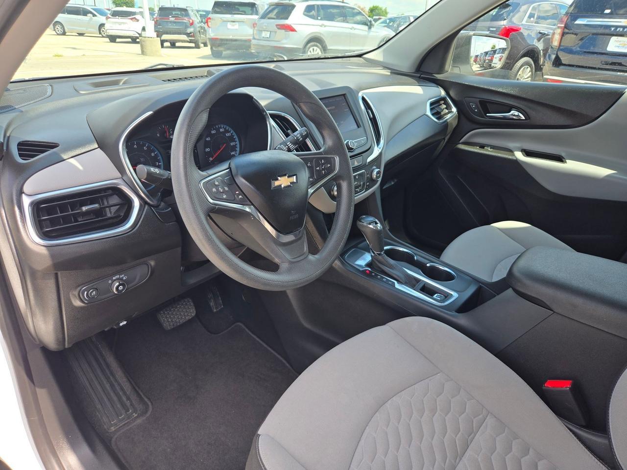2021 Chevrolet Equinox LS Castroville TX