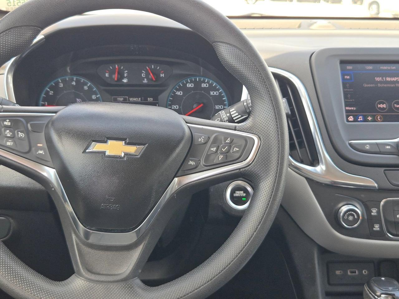 2021 Chevrolet Equinox LS Castroville TX
