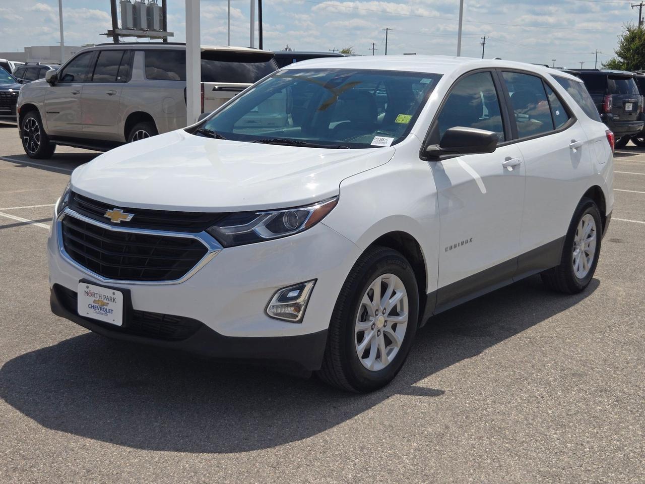 2021 Chevrolet Equinox LS Castroville TX