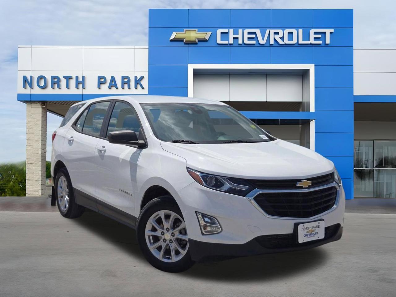 2021 Chevrolet Equinox