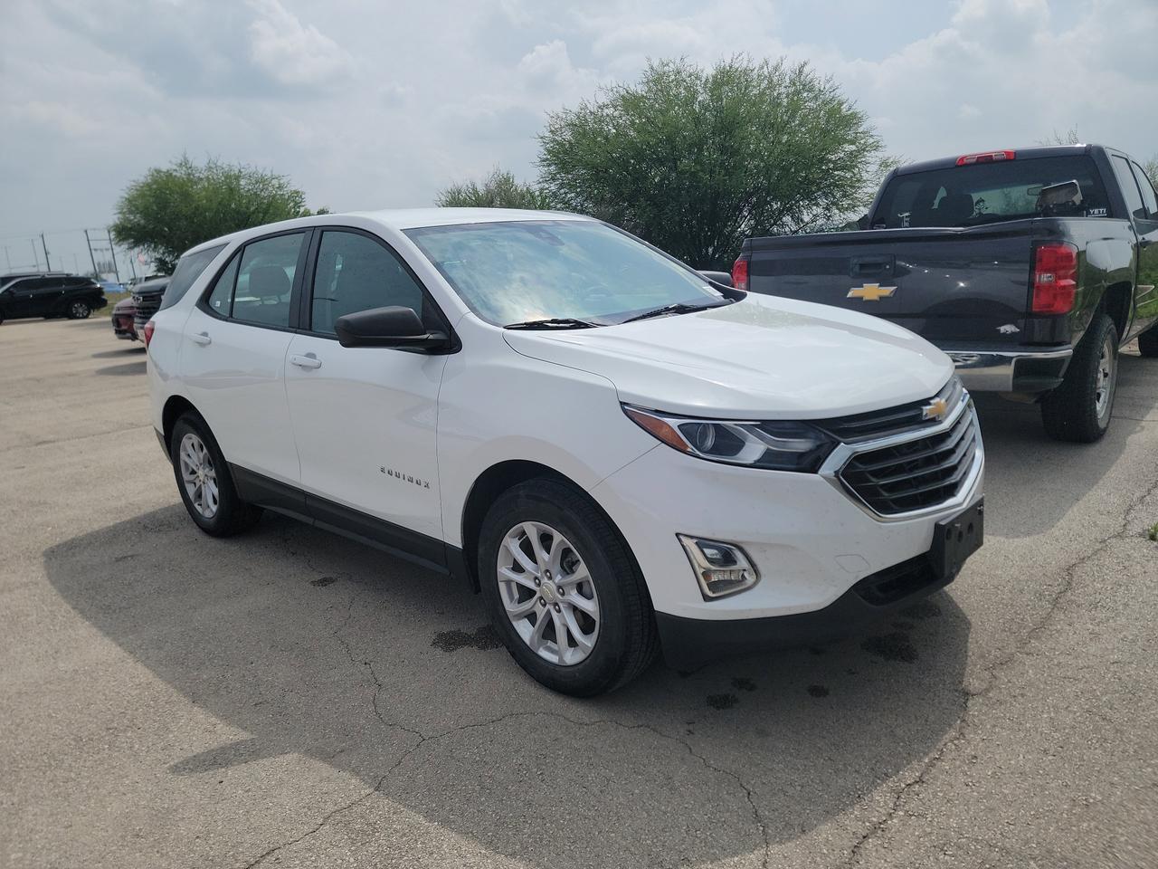 2021 Chevrolet Equinox LS