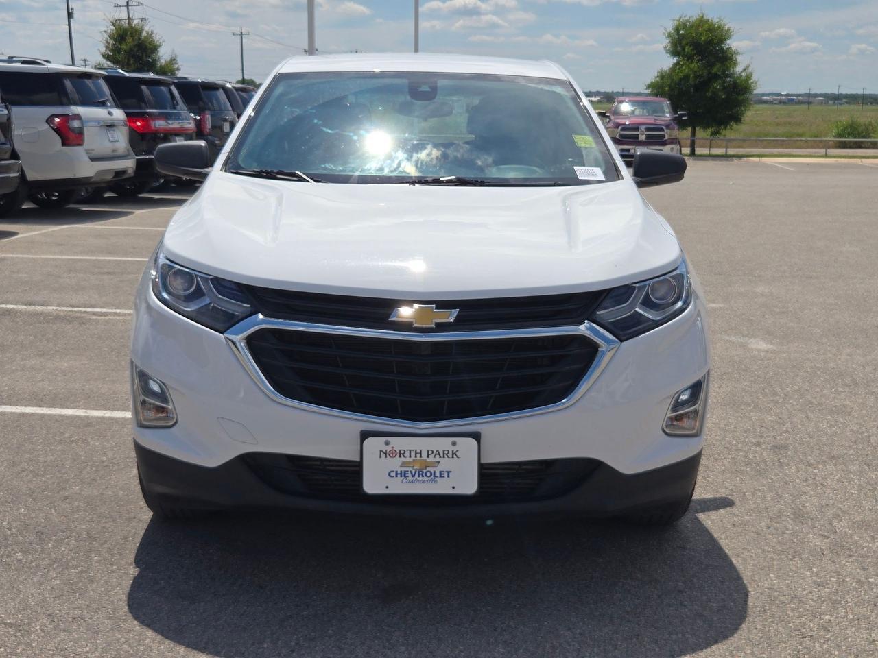 2021 Chevrolet Equinox LS Castroville TX