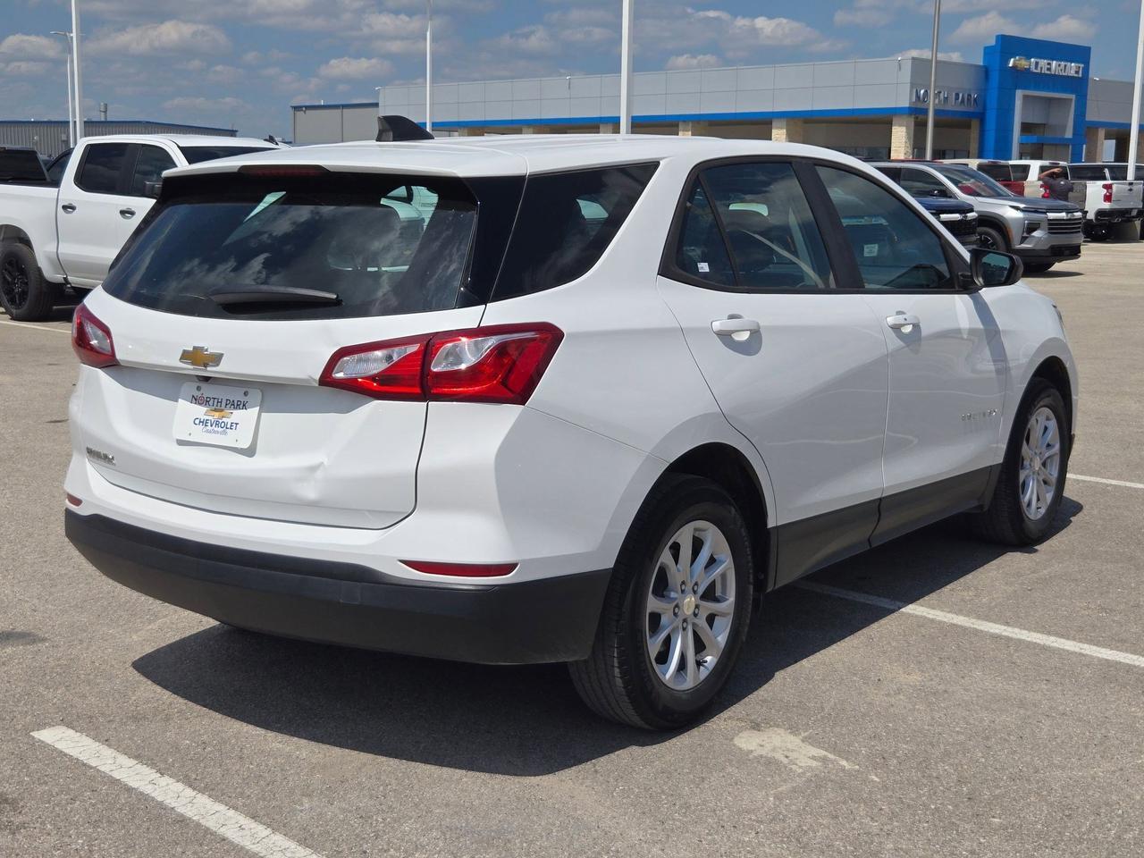 2021 Chevrolet Equinox LS