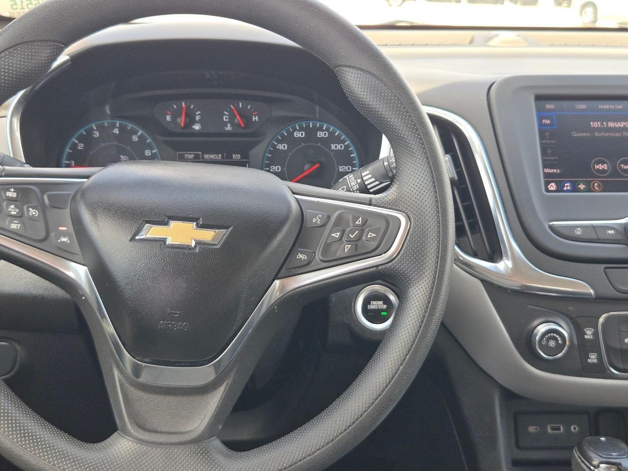 2021 Chevrolet Equinox LS Castroville TX
