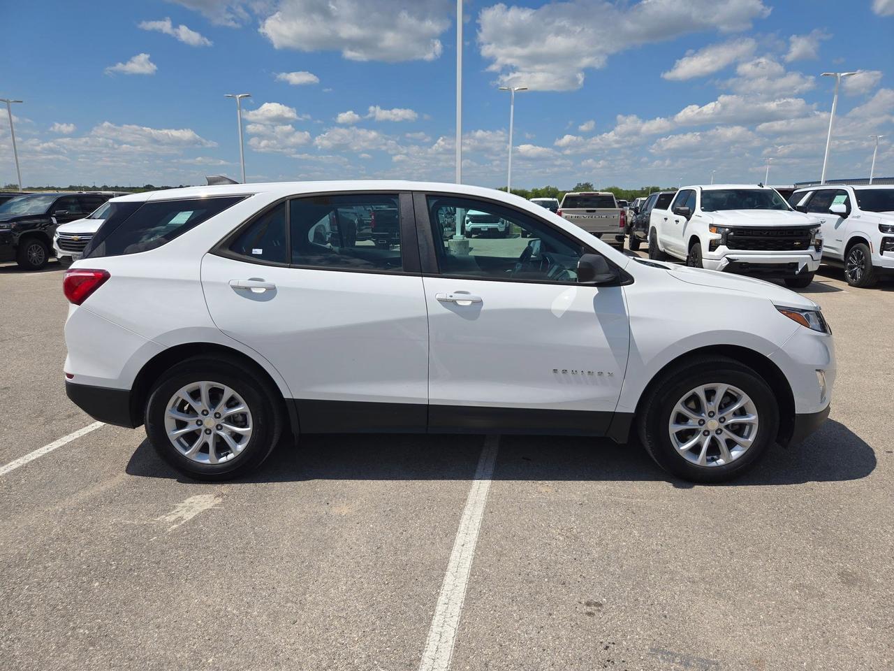 2021 Chevrolet Equinox LS