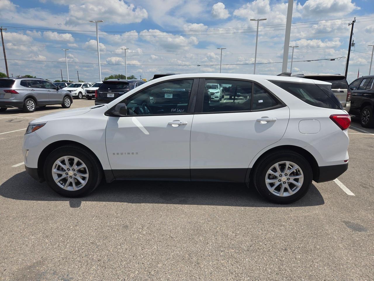 2021 Chevrolet Equinox LS Castroville TX