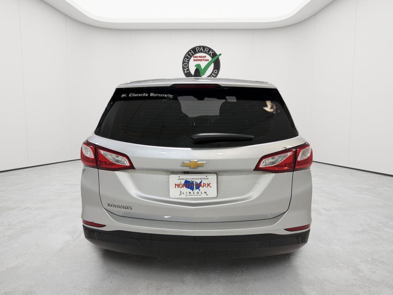 2021 Chevrolet Equinox LS San Antonio TX