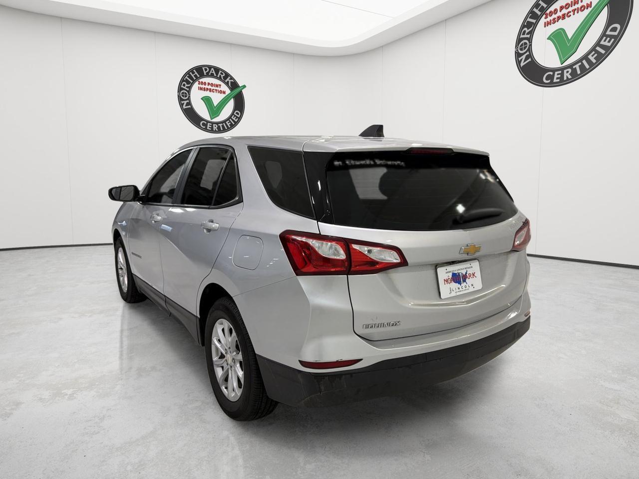2021 Chevrolet Equinox LS San Antonio TX
