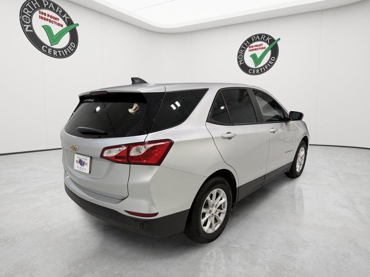2021 Chevrolet Equinox LS San Antonio TX