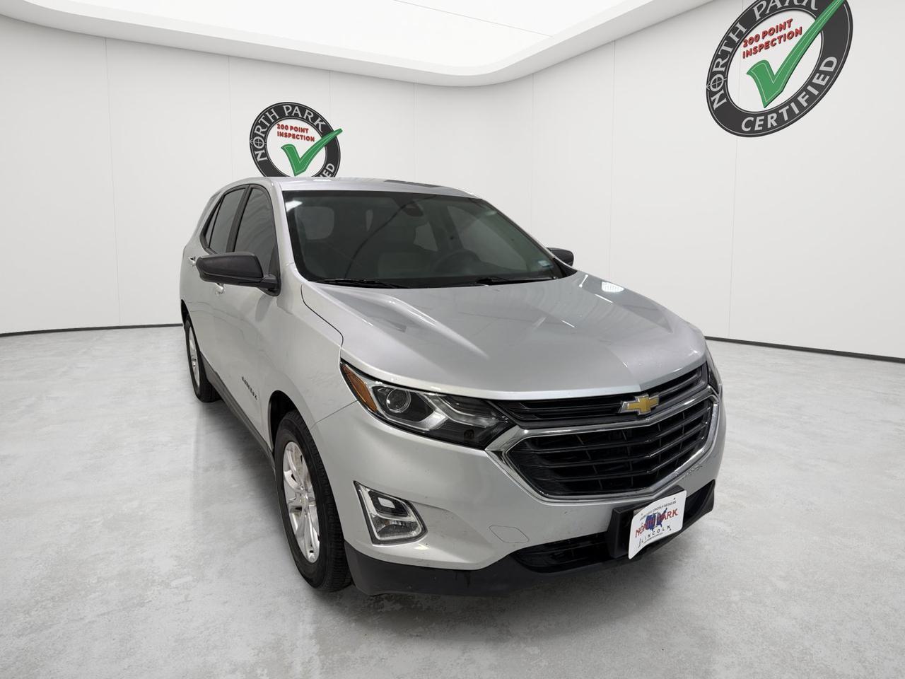 2021 Chevrolet Equinox LS San Antonio TX