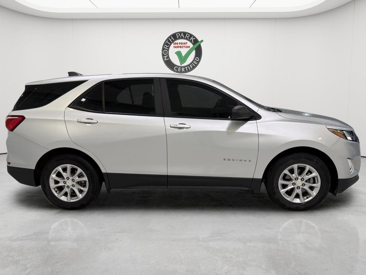 2021 Chevrolet Equinox LS San Antonio TX