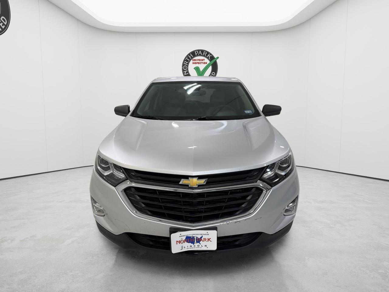 2021 Chevrolet Equinox LS San Antonio TX