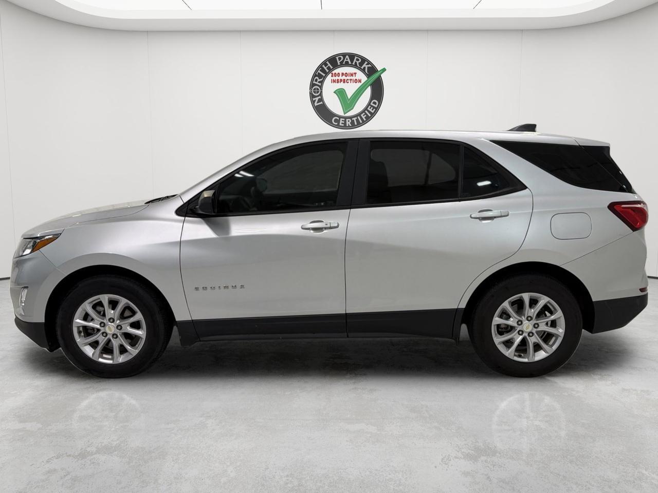 2021 Chevrolet Equinox LS