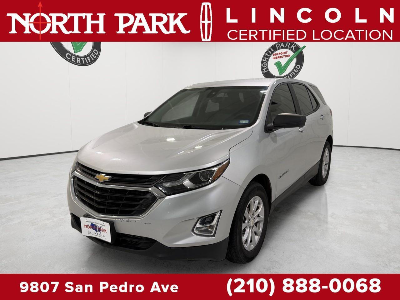 2021 Chevrolet Equinox
