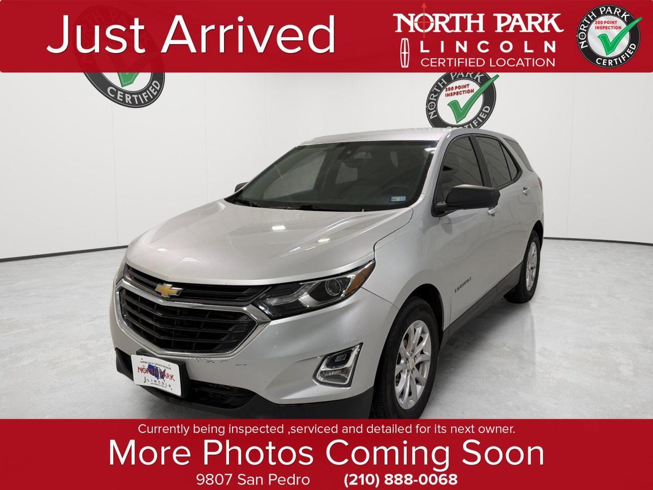 2021 Chevrolet Equinox