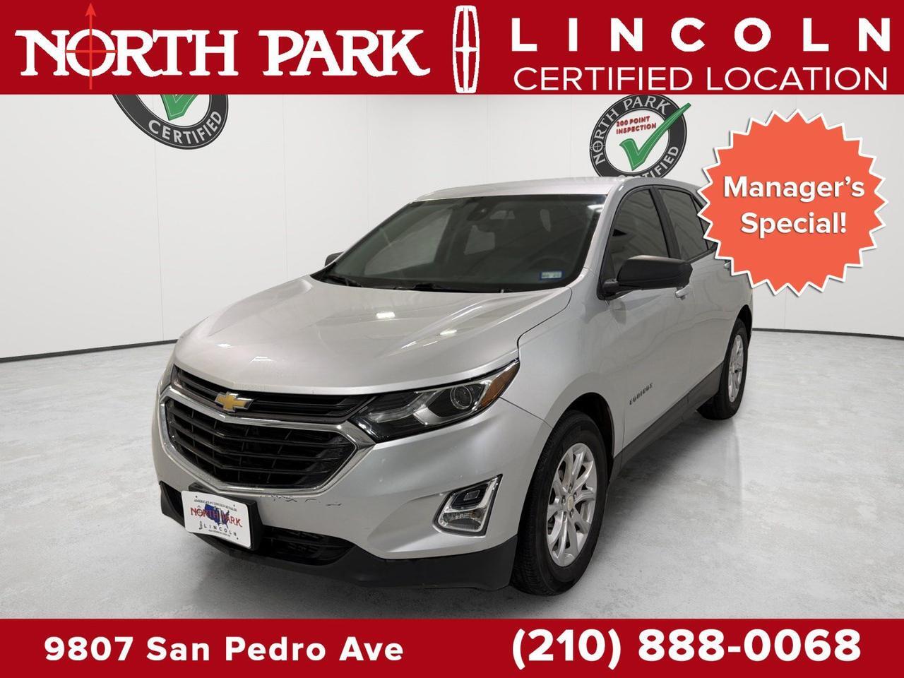 2021 Chevrolet Equinox